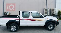 نيسان بيك اب